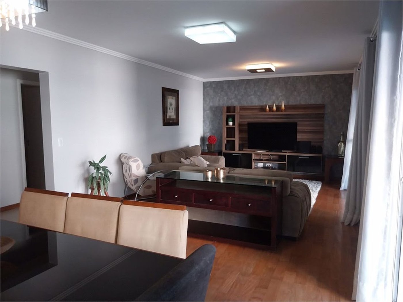 Apartamento Residencial à venda, Boqueirão, Santos - AP0889.