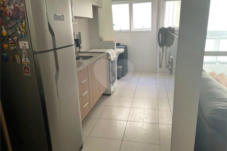 Apartamento à venda com 2 quartos em Aclimação, São Paulo, SP