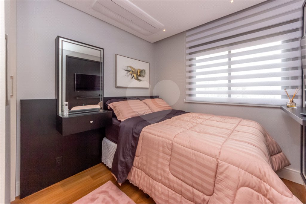 Apartamento à venda com 2 suítes em Brooklin, São Paulo, SP