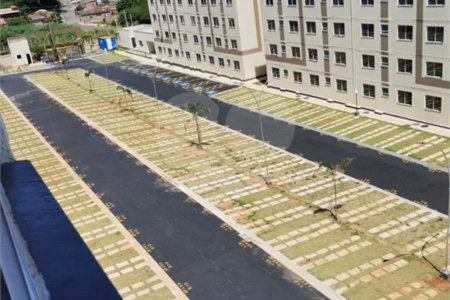 Apartamento à venda com 2 quartos em Jardim Esmeraldina, Campinas, SP