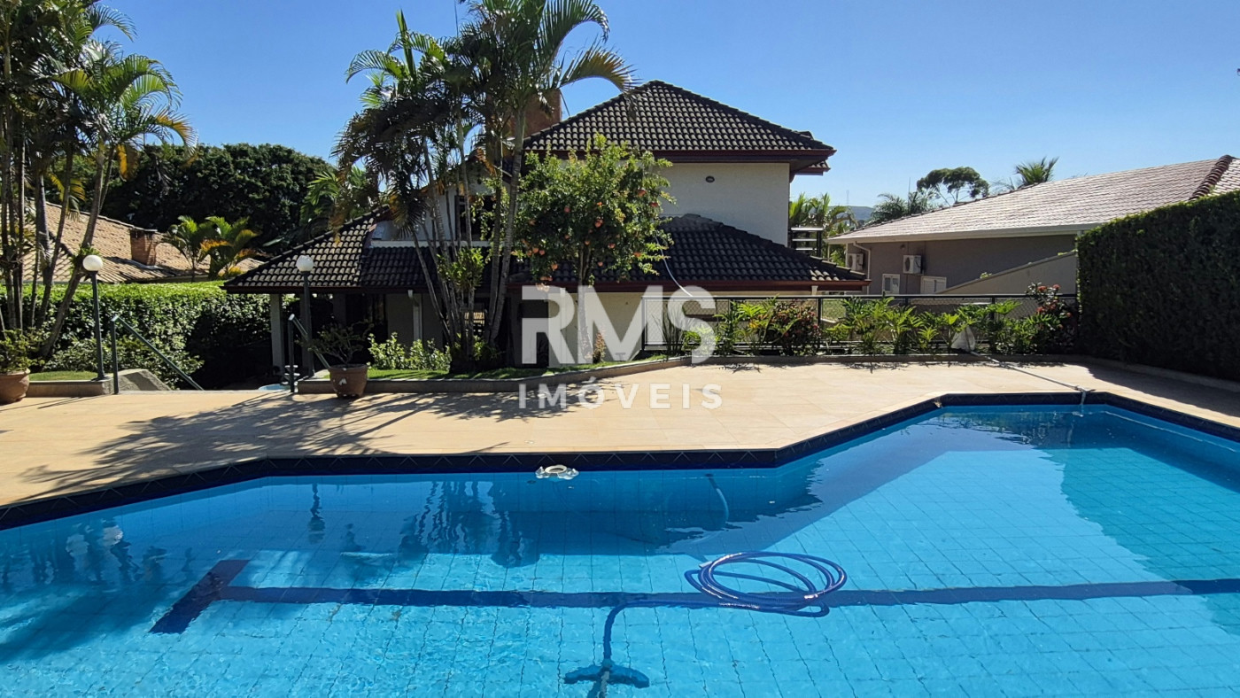 Casa à venda com 5 suítes em Bairro Campos de Santo Antônio, Itu, SP