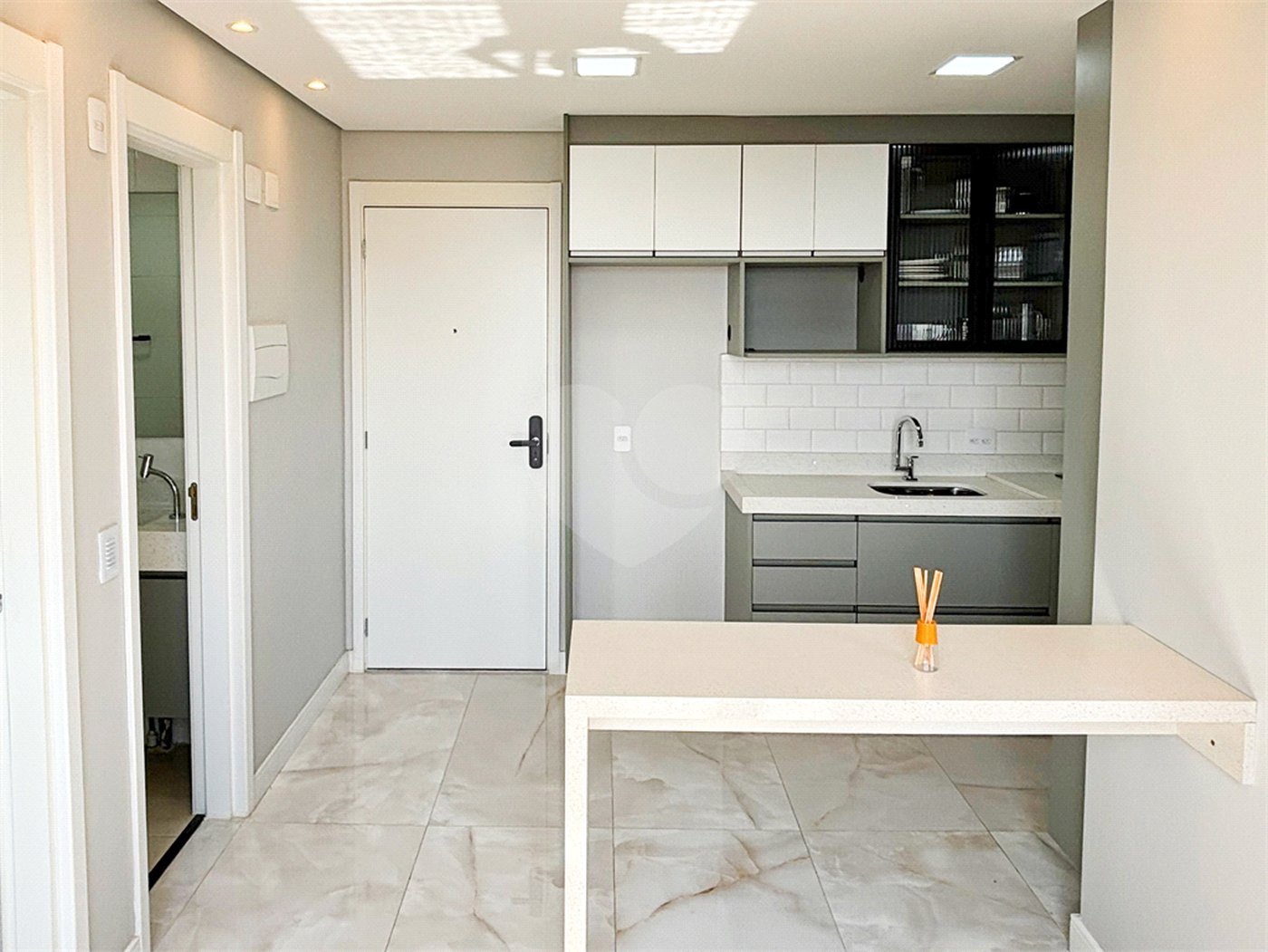 Apartamento à venda com 2 quartos em Santo Amaro, São Paulo, SP
