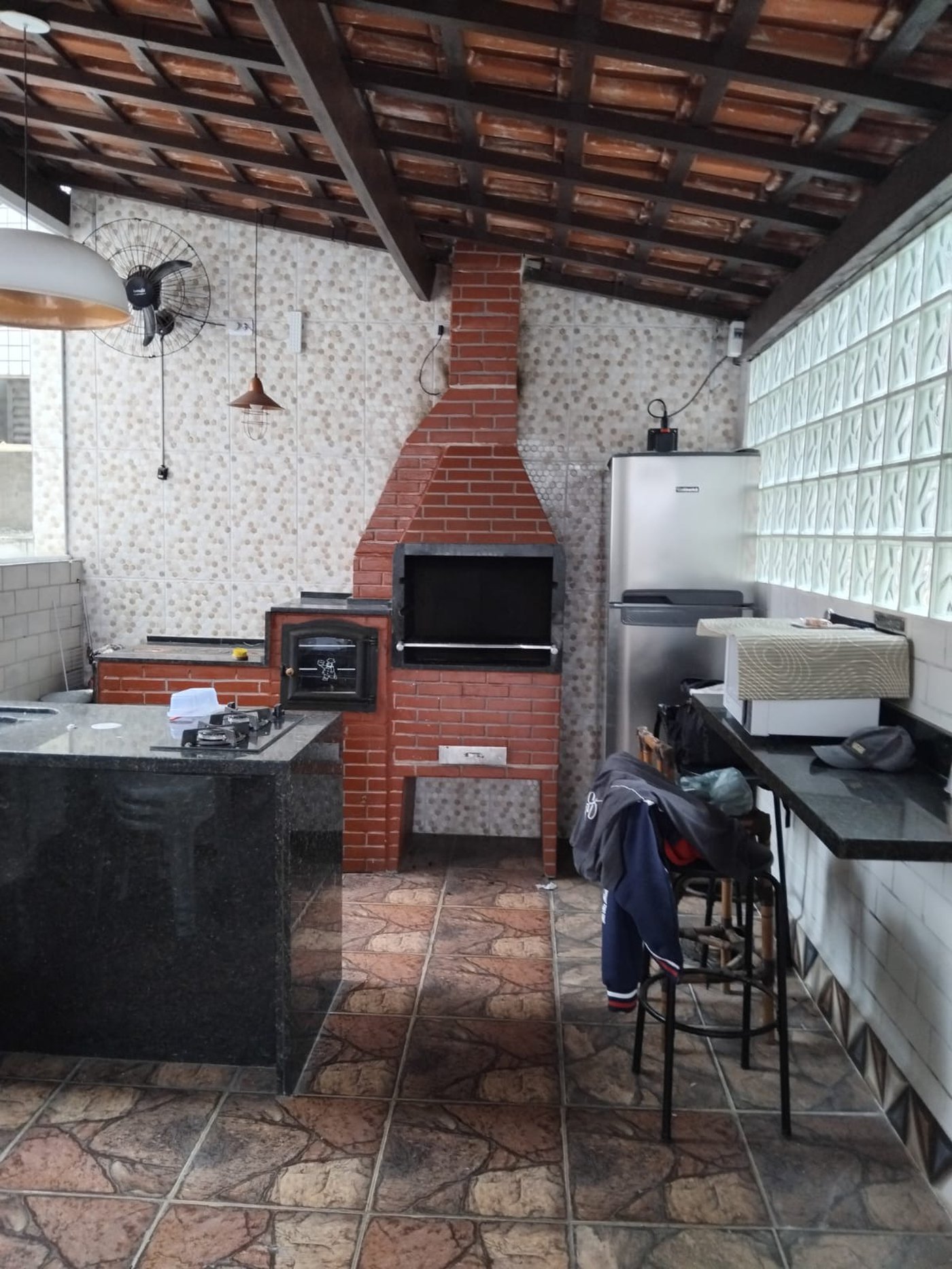 Apartamento à venda com 2 quartos em Ocian, Praia Grande - SP