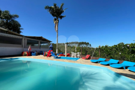 Chácara à venda com 3 quartos, sendo 1 suíte, em Chácaras Copaco, Arujá, SP