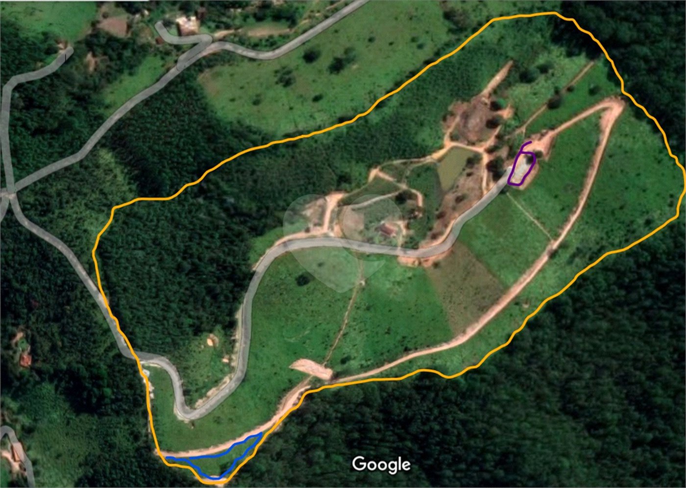 Fazenda à venda com 11 quartos, sendo 8 suítes, em Lavras Novas, Ouro Preto, MG