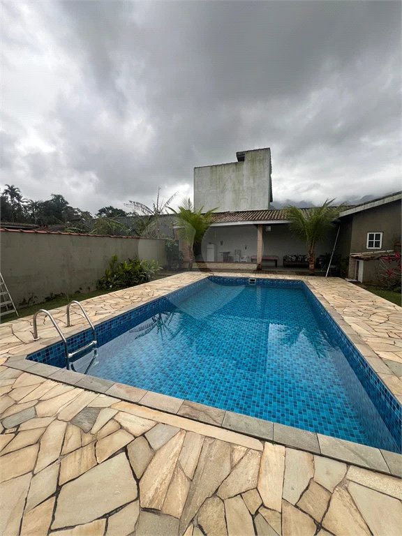 Casa à venda com 3 quartos em Morada da Praia, Bertioga, SP