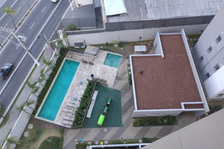 Apartamento à venda com 2 quartos em Santo Amaro, São Paulo, SP
