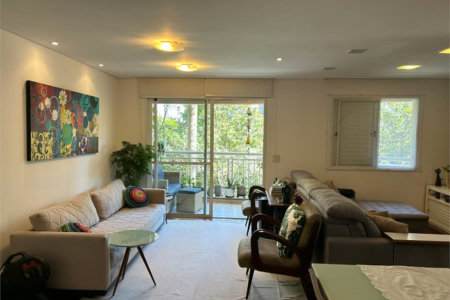 Apartamento à venda com 2 quartos, sendo 1 suíte, em Vila Andrade, São Paulo, SP