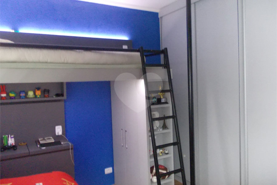 Sobrado à venda com 3 quartos, sendo 1 suíte, em Mandaqui, São Paulo, SP