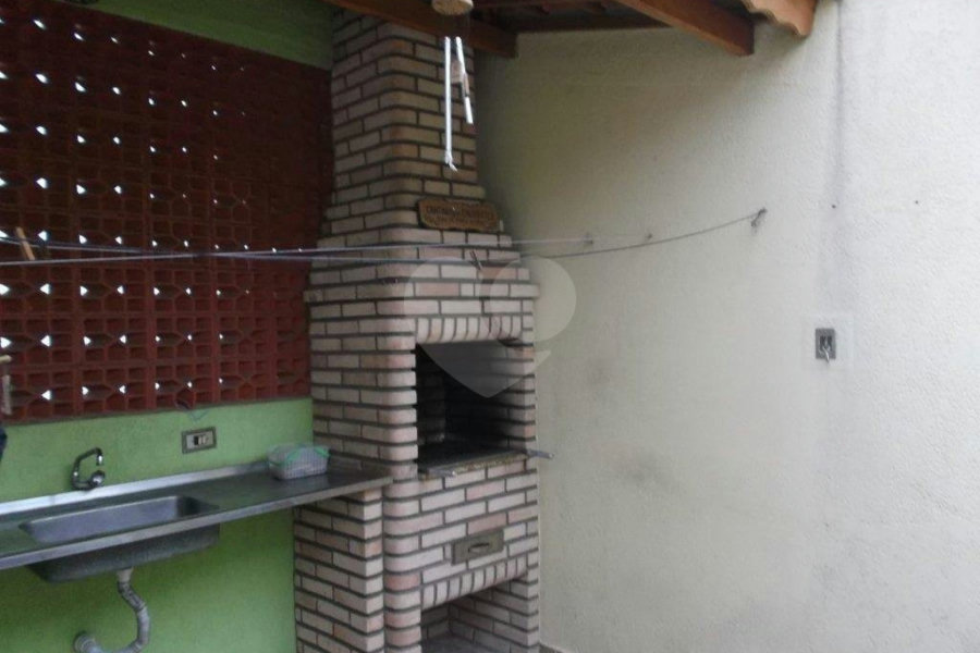 Sobrado à venda com 2 quartos em Mandaqui, São Paulo, SP