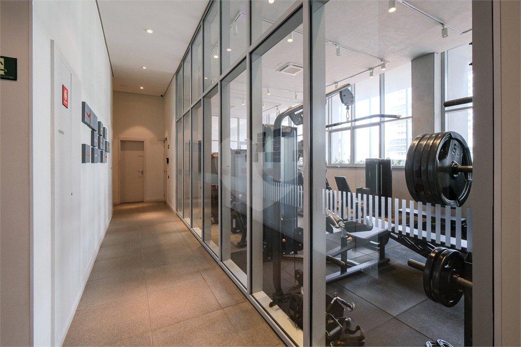 Apartamento para alugar com 2 suítes em Jardim Paulistano, São Paulo, SP