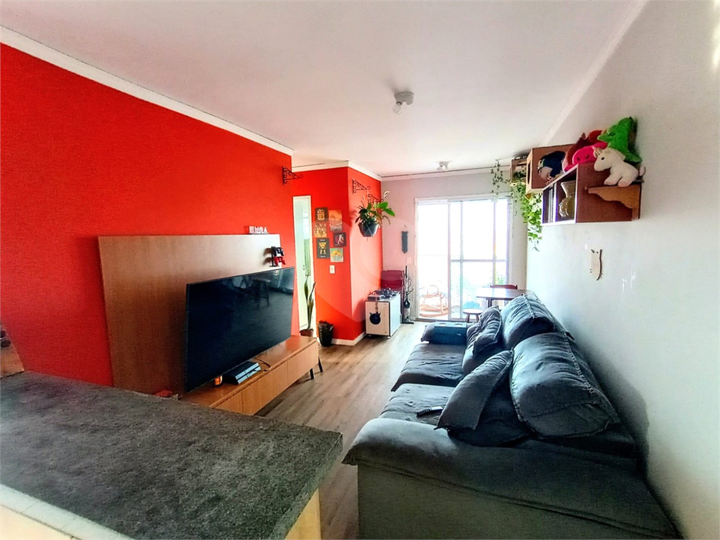 Apartamento à venda com 2 quartos em Horto, São Paulo, SP
