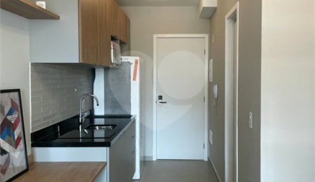 Apartamento à venda com 1 quarto em Jardim das Acácias, São Paulo, SP