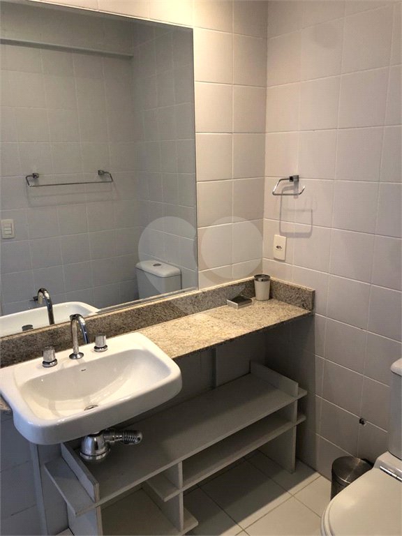 Apartamento à venda com 1 suíte em Cidade Monções, São Paulo, SP