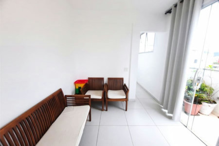 Apartamento Residencial à venda, Jardim Praiano, Guarujá - AP1215.