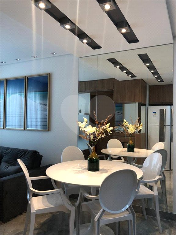 Apartamento à venda com 1 quarto em Brás, São Paulo, SP