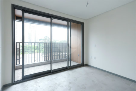 Studio à venda com 1 suíte em Vila Regente Feijó, São Paulo, SP