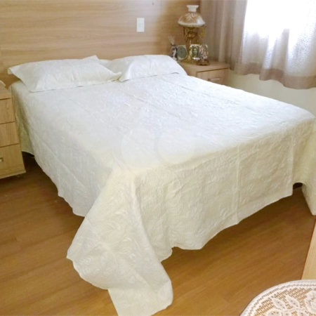 Apartamento à venda com 3 quartos, sendo 1 suíte, em Vila Valparaíso, Santo André, SP