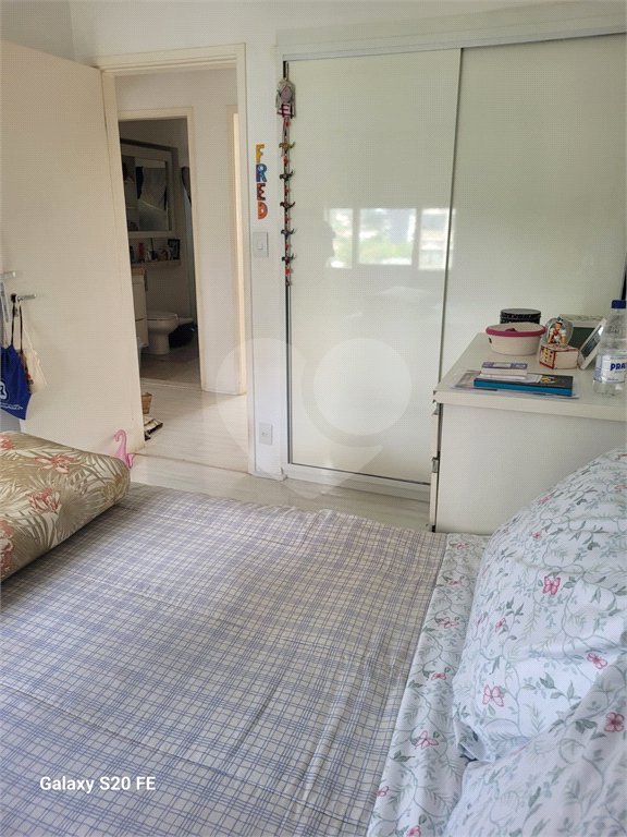 Apartamento à venda com 2 quartos em Jardim Paulistano, São Paulo, SP