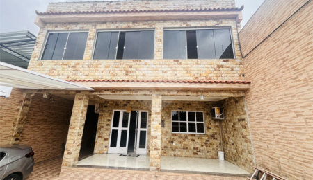 Casa à venda com 3 quartos, sendo 1 suíte,  em Campo Grande, Rio de Janeiro, RJ