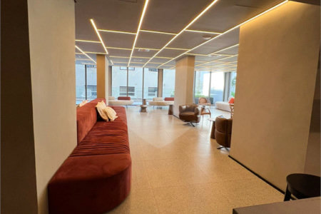 Apartamento à venda com 1 quarto em Moema, São Paulo, SP