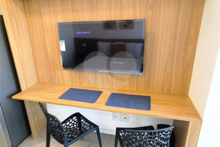 Apartamento para alugar com 1 quarto em Vila Clementino, São Paulo, SP