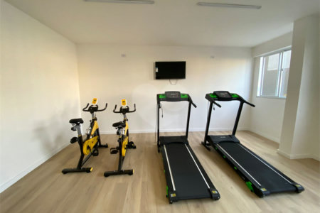 Apartamento à venda com 2 quartos, sendo 1 suíte, em Campo Grande, Rio de Janeiro, RJ