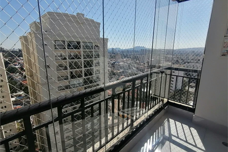 Apartamento à venda com 3 suítes em Vila Romana, São Paulo, SP