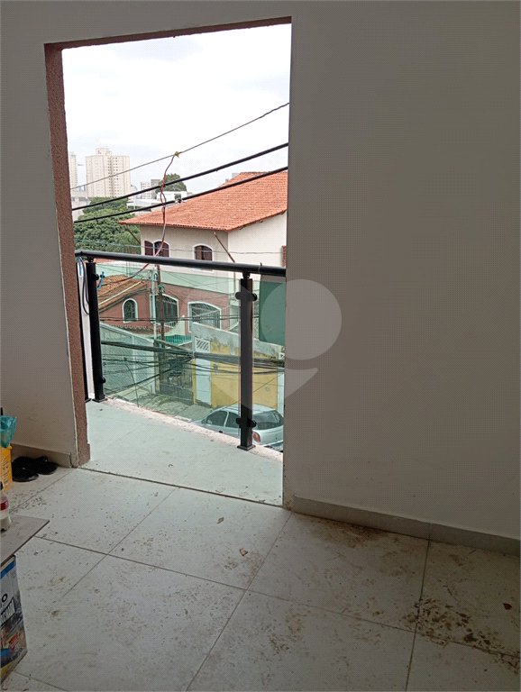 Apartamento à venda com 1 quarto em Tucuruvi, São Paulo, SP