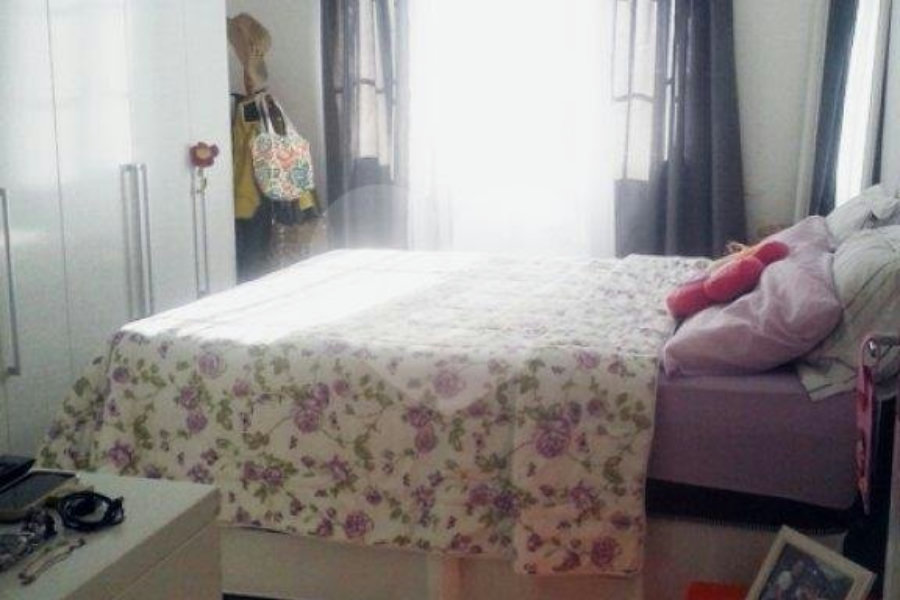 Apartamento à venda com 1 quarto em Santana, São Paulo, SP