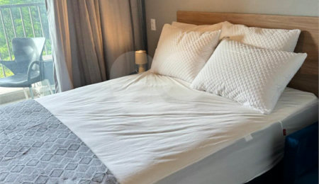 Apartamento para alugar com 1 quarto em Jardim América, São Paulo, SP