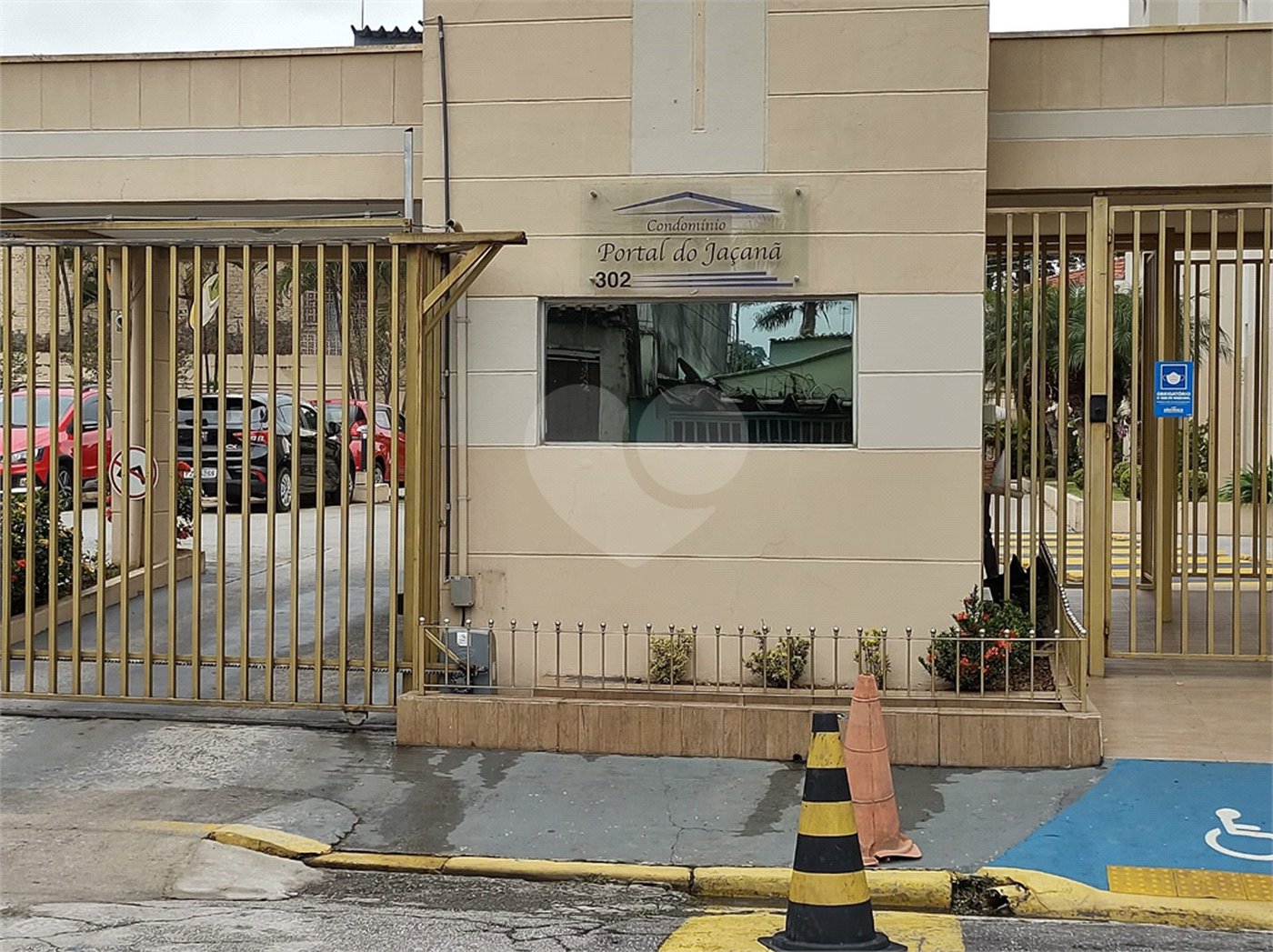 Apartamento de 2 quartos à venda no Jaçanã
