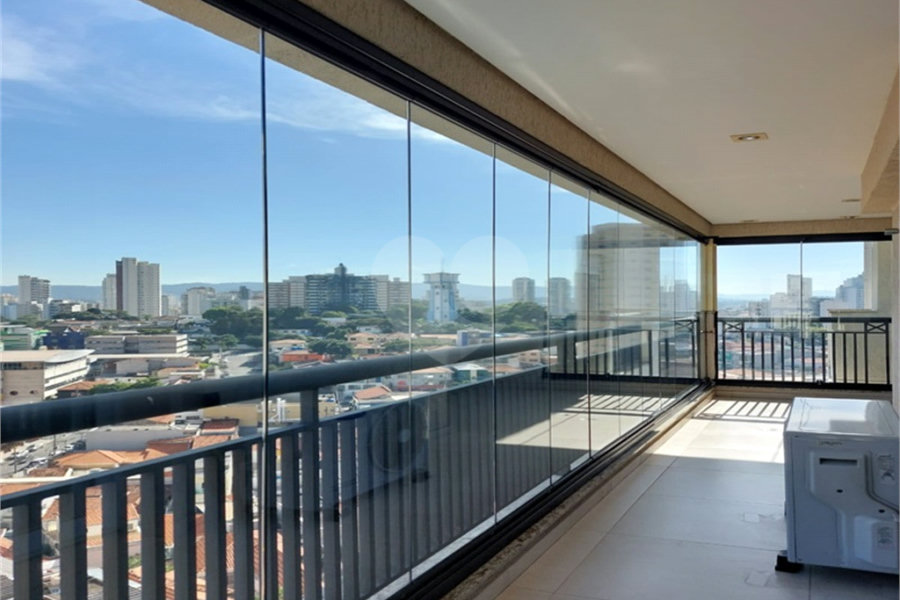 Apartamento à venda com 4 quartos, sendo 3 suítes, em Santana, São Paulo, SP