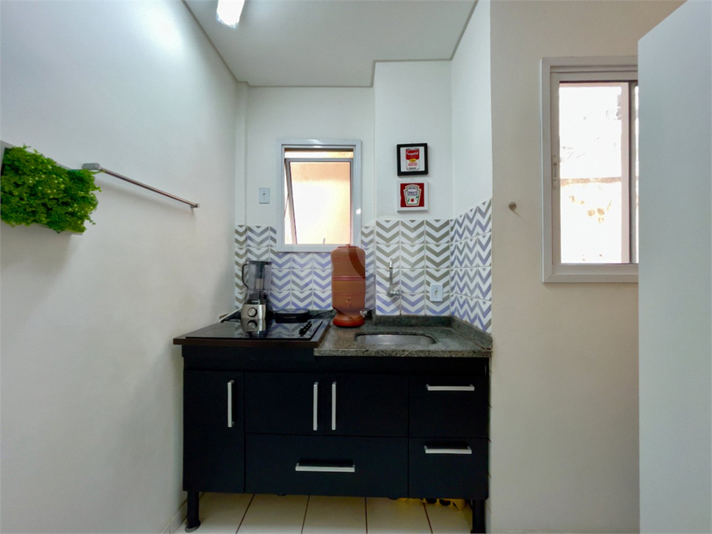 Apartamento à venda com 1 suíte, em República, São Paulo, SP