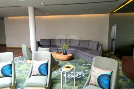 Apartamento à venda com 1 quarto em Vila Olímpia, São Paulo, SP