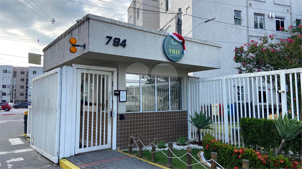 Apartamento à venda com 2 quartos em Campo Grande, Rio de Janeiro, RJ