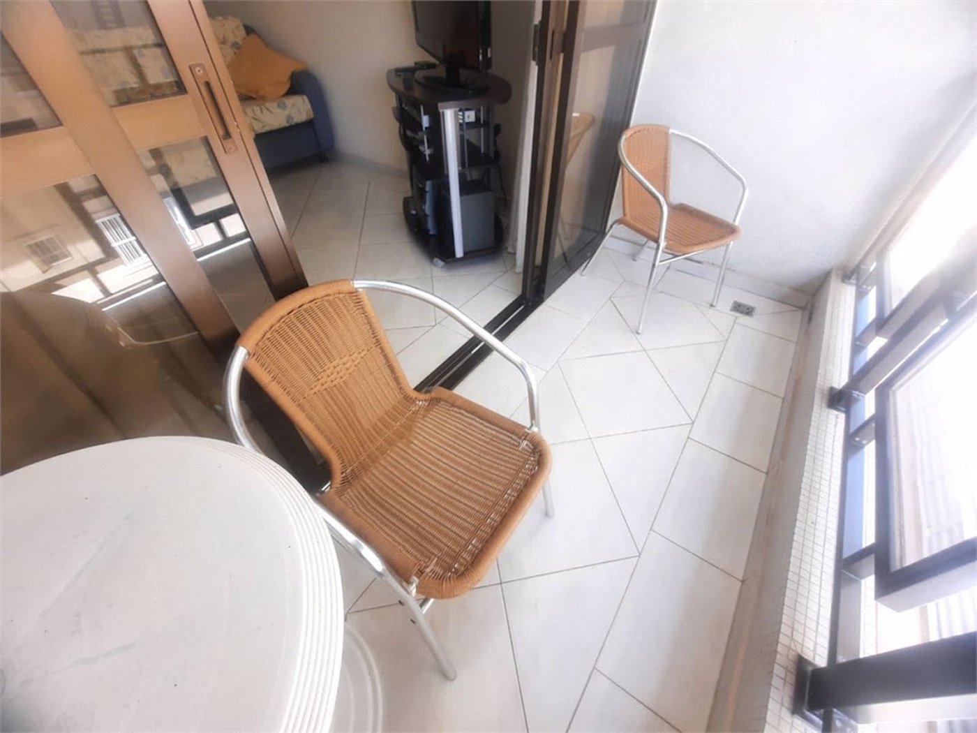 Apartamento à venda, 87 m² por R$ 370.000,00 - Balneário Cidade Atlântica - Guarujá/SP