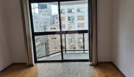 Apartamento para alugar com 1 suíte em Jardim Paulista, São Paulo, SP