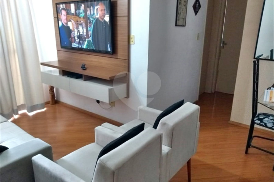 Apartamento à venda com 2 quartos em Vila Guilherme, São Paulo, SP
