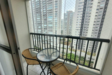 Apartamento para alugar com 2 quartos em Vila Anastácio, São Paulo, SP