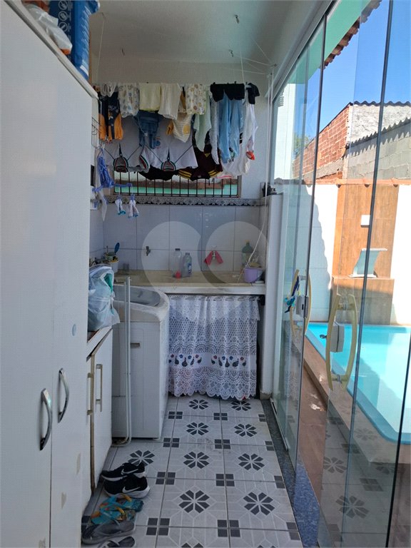 Casa Térrea à venda com 2 quartos, sendo 1 suíte, em Campo Grande, Rio de Janeiro, RJ