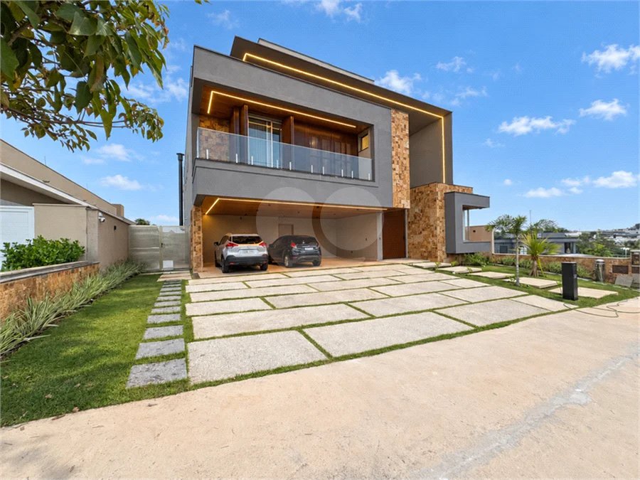 Casa à venda com 4 suítes no condomínio Saint Patrick, Sorocaba - SP