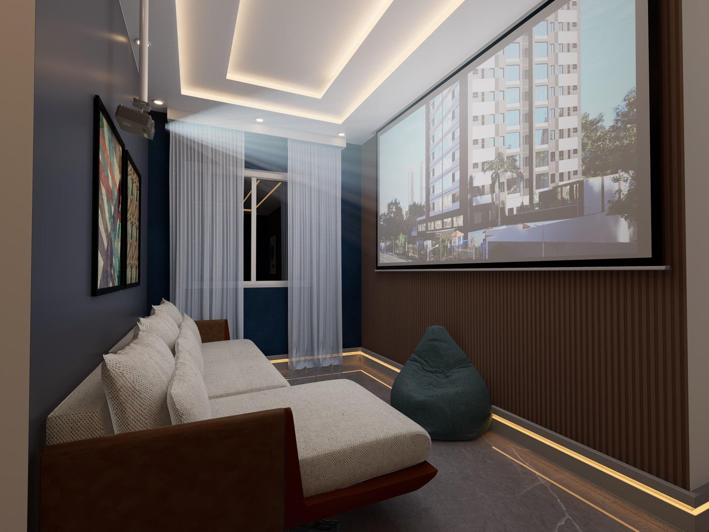 Damebe Inspiratto Residence