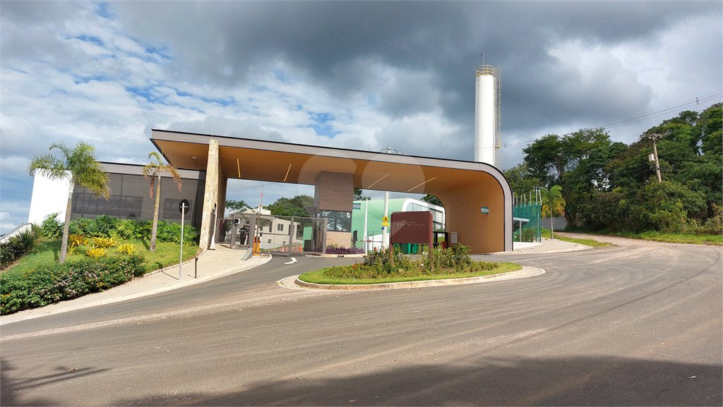 Terreno à venda no condomínio Reserva São Nicolau, Atibaia - SP