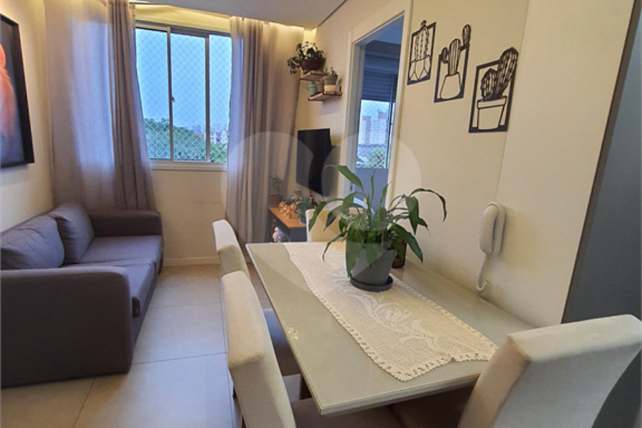 Apartamento à venda com 2 quartos em Vila Guilherme, São Paulo, SP