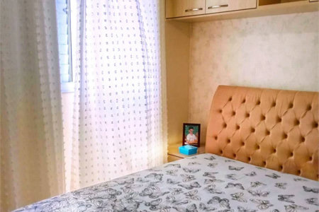 Apartamento à venda com 2 quartos, sendo 1 suíte, em Jardim Caboré, São Paulo, SP
