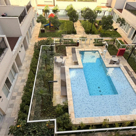 Apartamento à venda com 1 quarto em Santana, São Paulo, SP