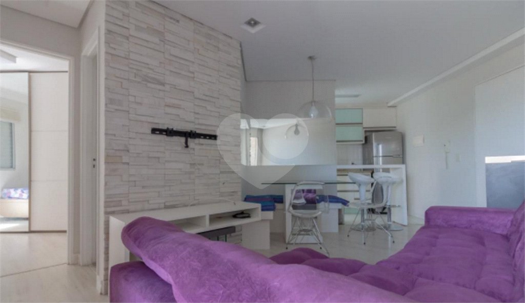 Apartamento à venda com 2 quartos em São João Clímaco, São Paulo, SP