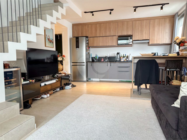 Apartamento à venda com 1 quarto em Cerqueira Cesar, São Paulo, SP