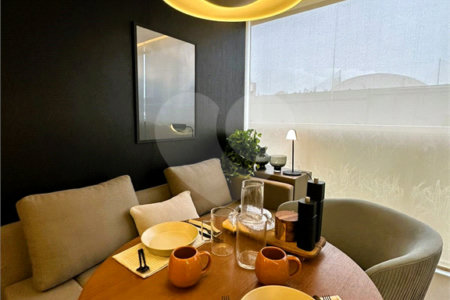 Studio à venda com 1 quarto em Vila São Francisco (zona Sul), São Paulo, SP
